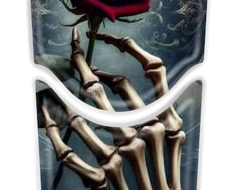 Tank pad Hars gel 3D sticker fxbb 107 - 001