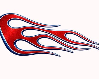 Juego de calcomanías recortadas con efecto de escamas metálicas para el lateral del tanque de combustible de la motocicleta (izquierda y derecha)