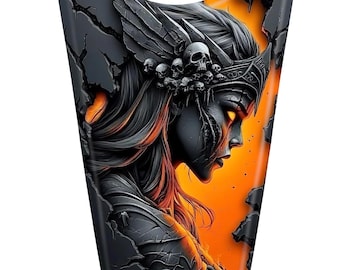 Tank pad Hars gel 3D Look 032