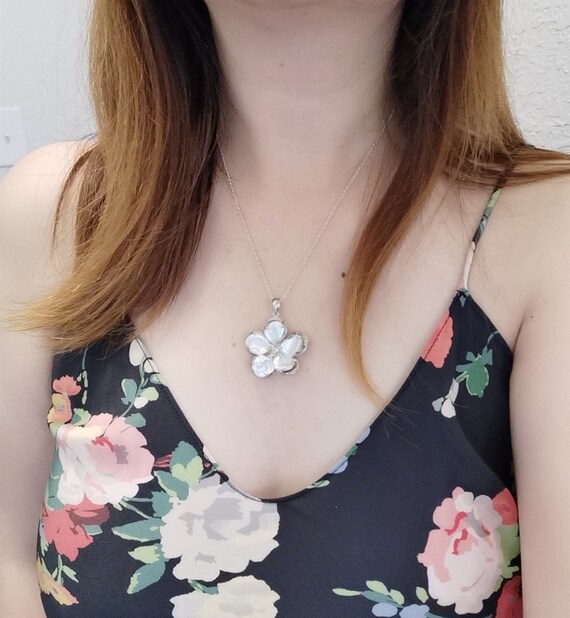 Flower Necklace. Flower Necklace for 