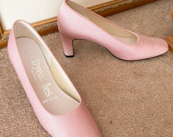 heels pink