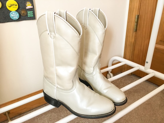 80s Laredo Cowboy Boots