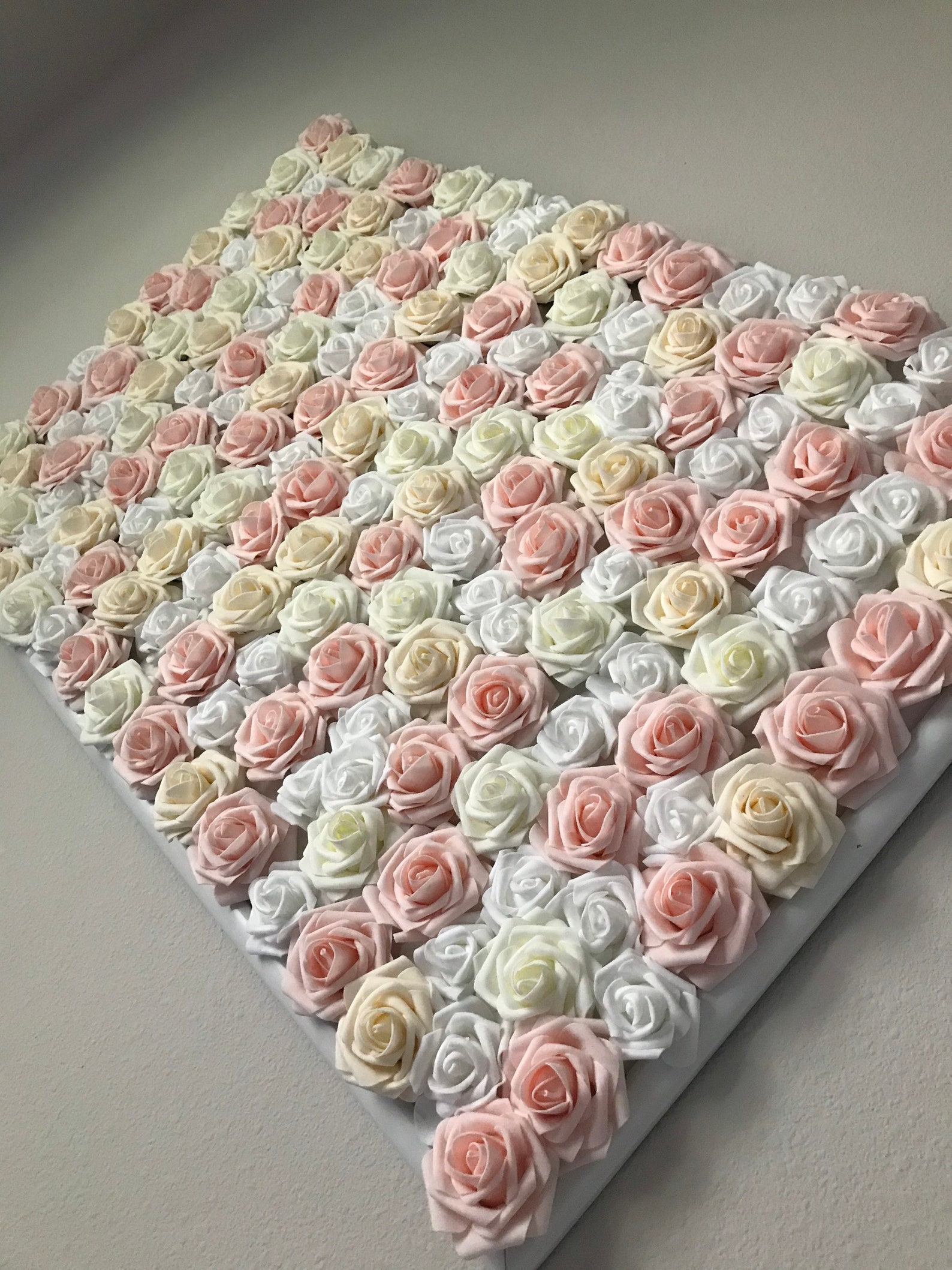 Custom Flower Board  Etsy