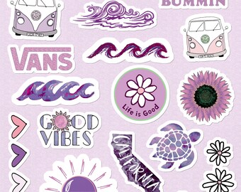 small large aesthetic stickers for phone case 11 inc etsy india