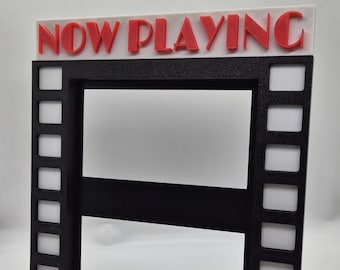 Now Playing Movie Display