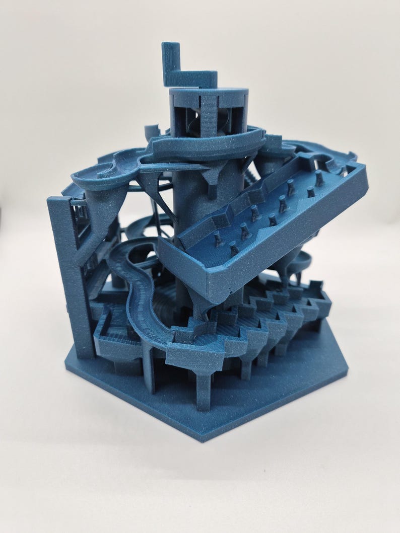 Marble Machine 