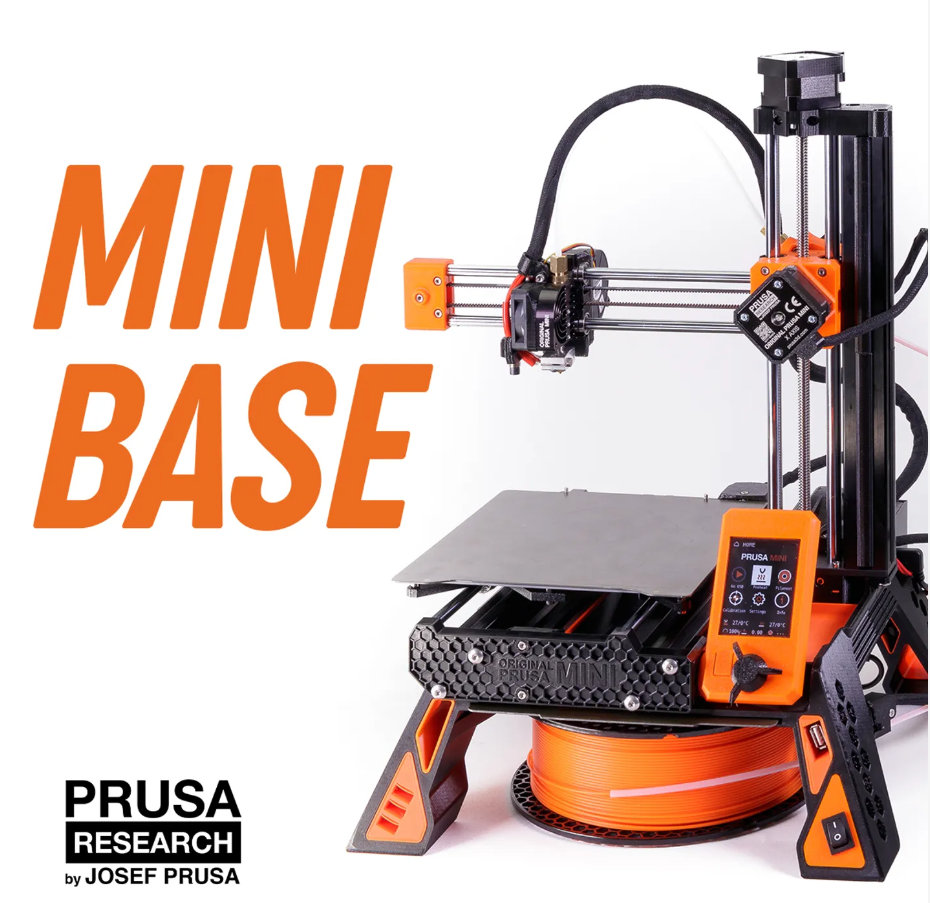Prusa Mini Base (choose Your Own Colors!) - Etsy