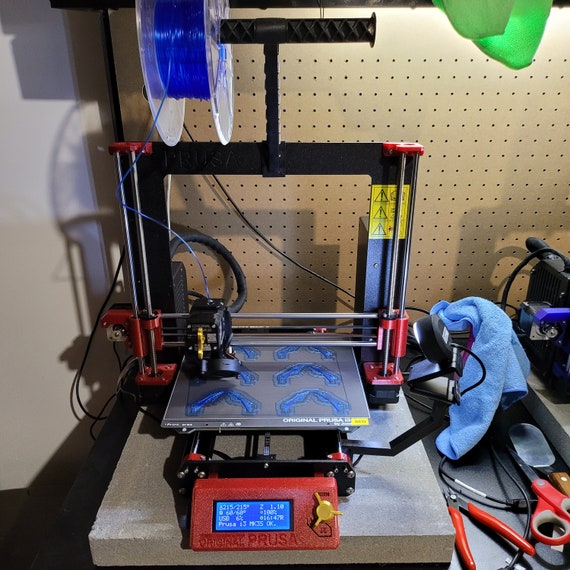 PRUSA MK3 / MK3S / MK3S+ Parts (custom Colors) - Etsy