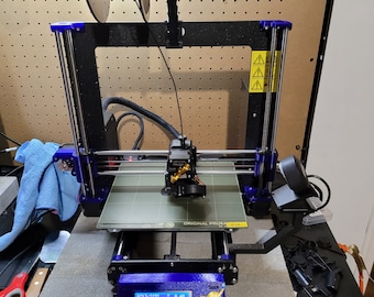 PRUSA MK3 / MK3S / MK3S+ Parts (custom Colors) - Etsy