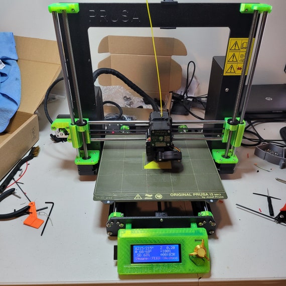 PRUSA MK3 / MK3S / MK3S+ Parts (custom Colors) - Etsy