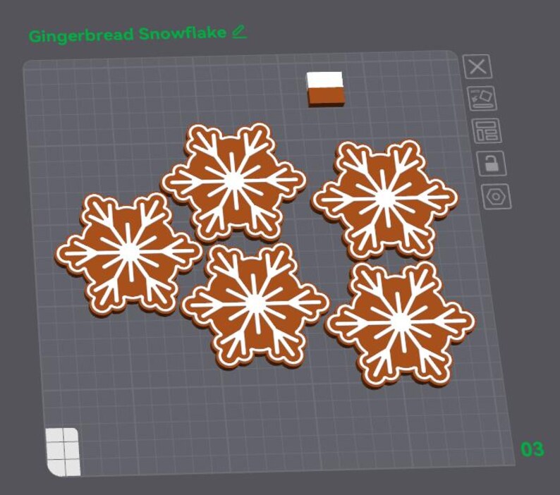 Gingerbread 