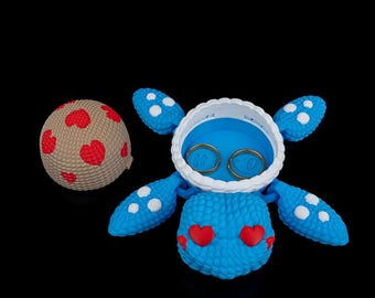 Turtle Gift Container
