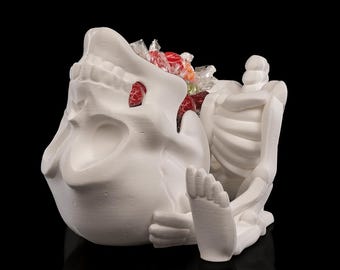 Crani-yum Treat Holder