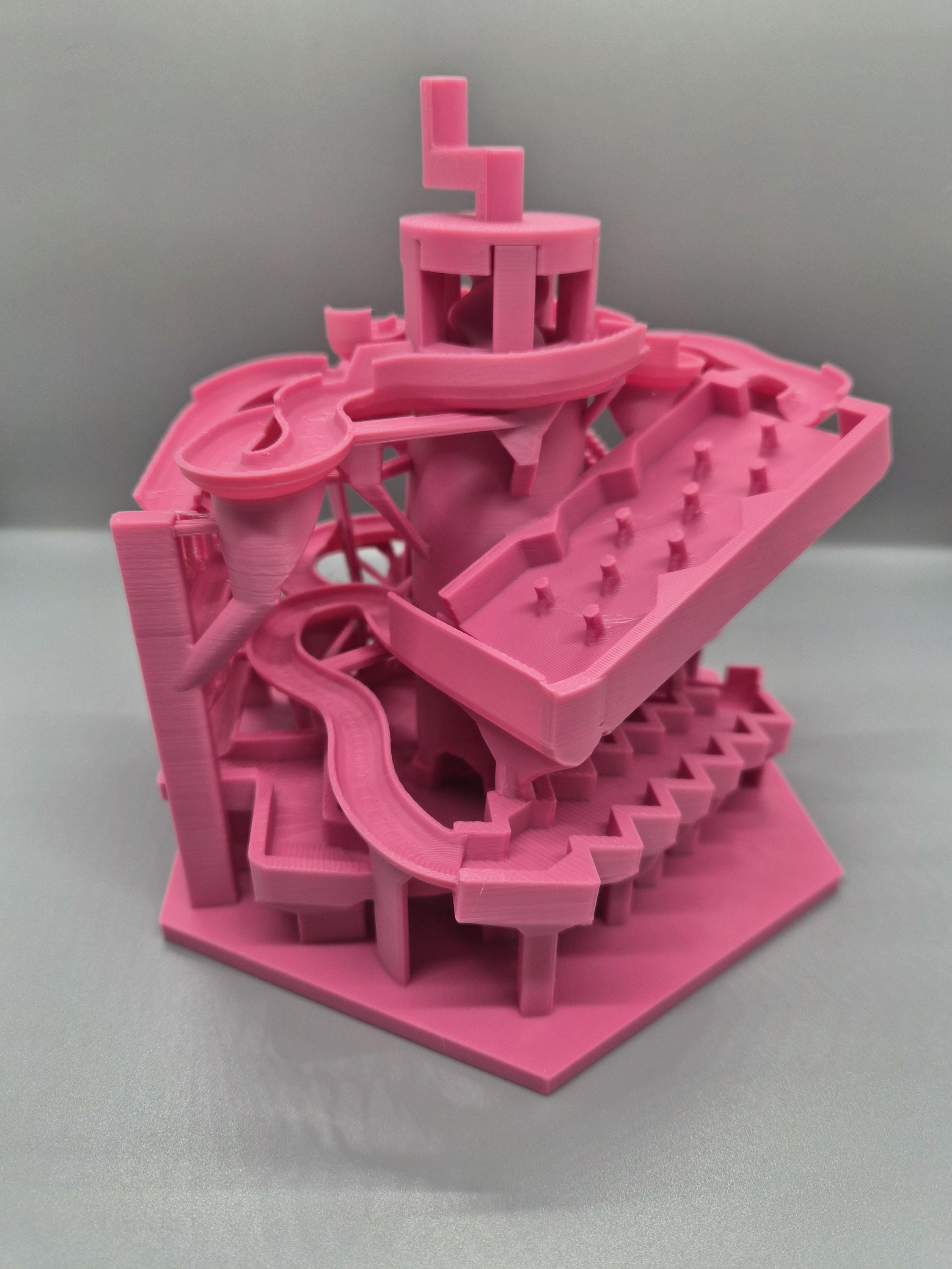 Marble Machine "the Apex" - Etsy