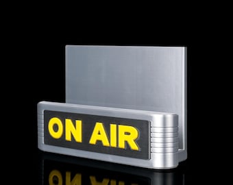 ON AIR Vinyl Record & Media Display Stand
