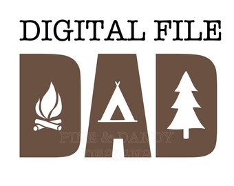Free Free 225 Camping Svg Dad SVG PNG EPS DXF File