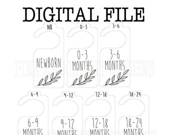 Download Baby Dividers Svg Etsy