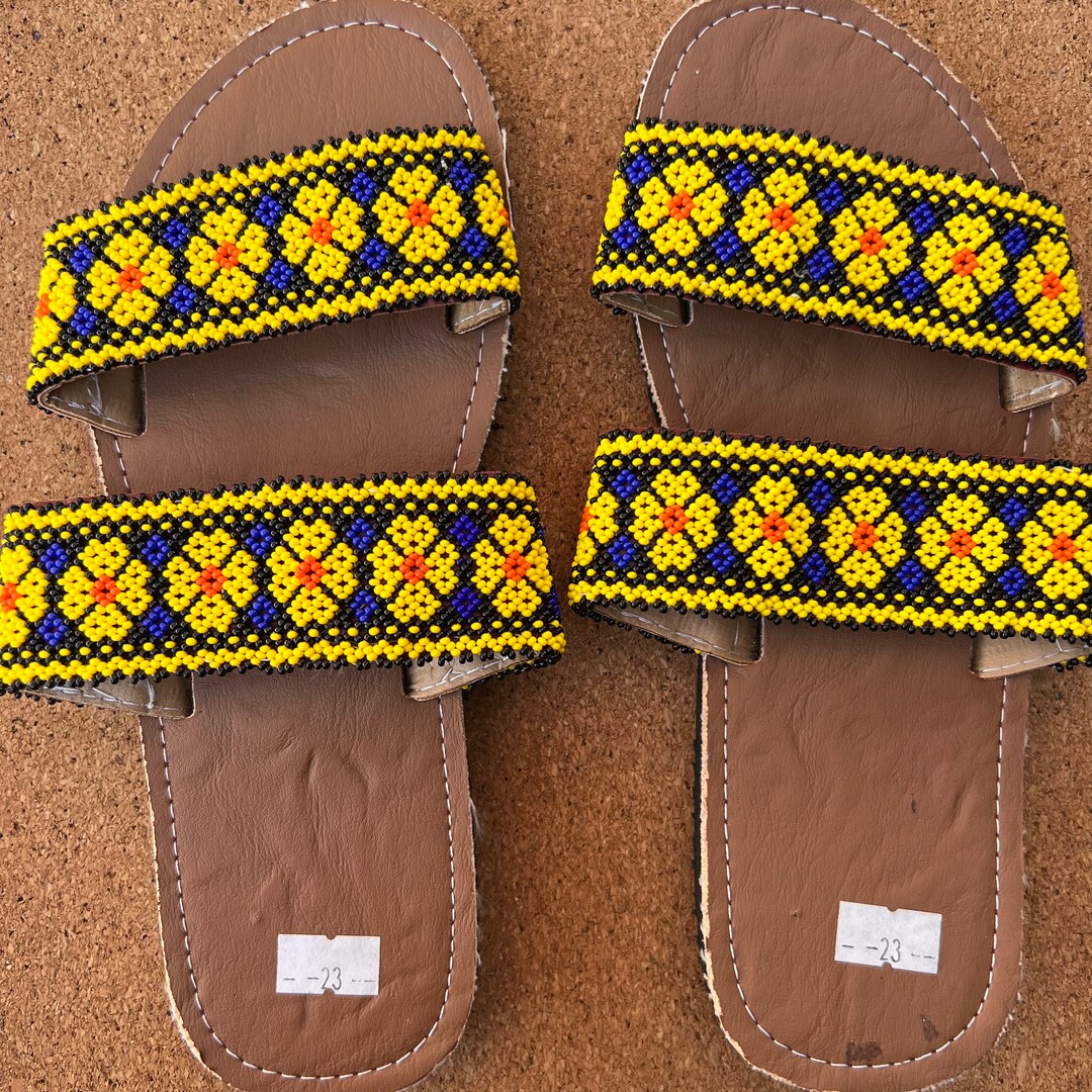 handmade huaraches