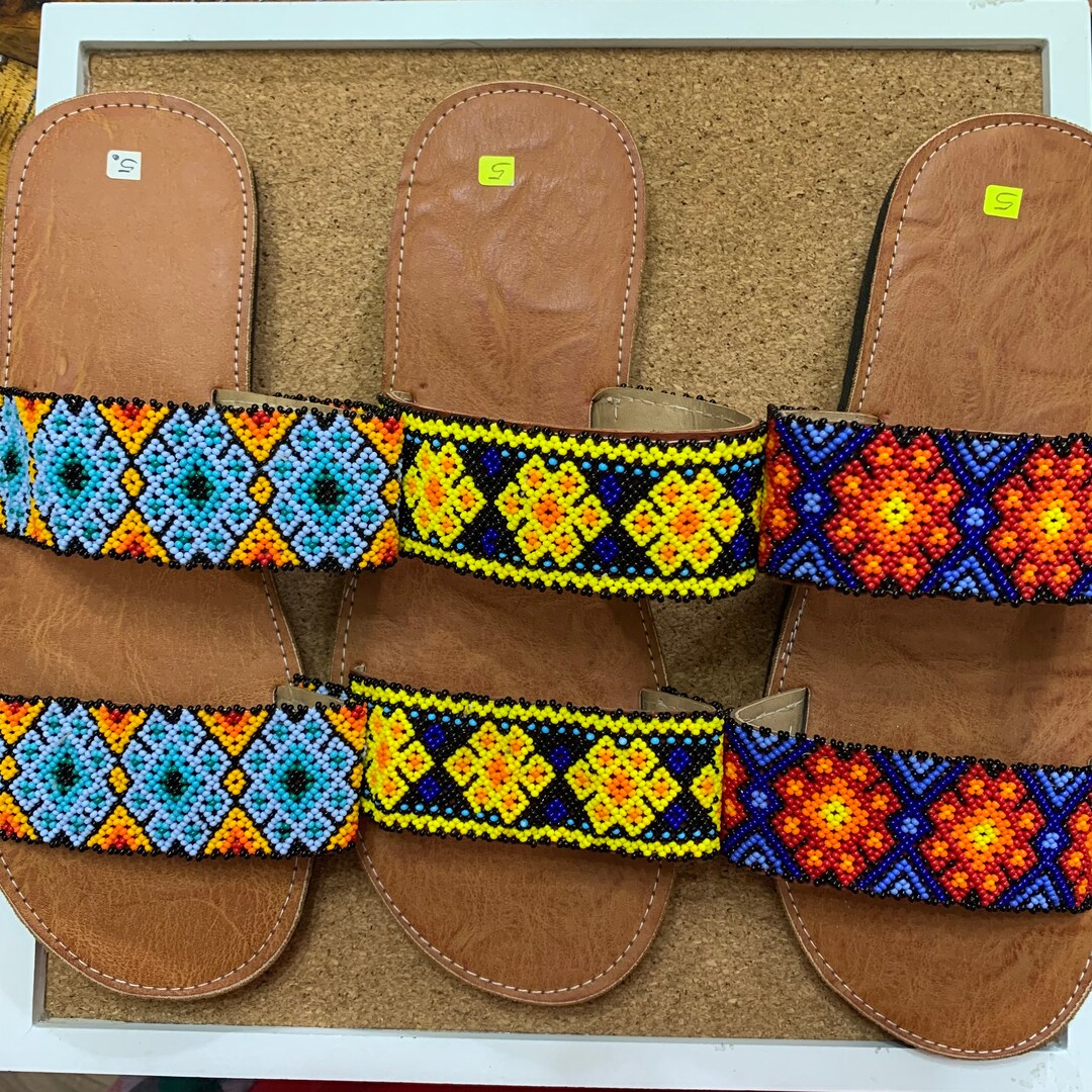 handmade huaraches