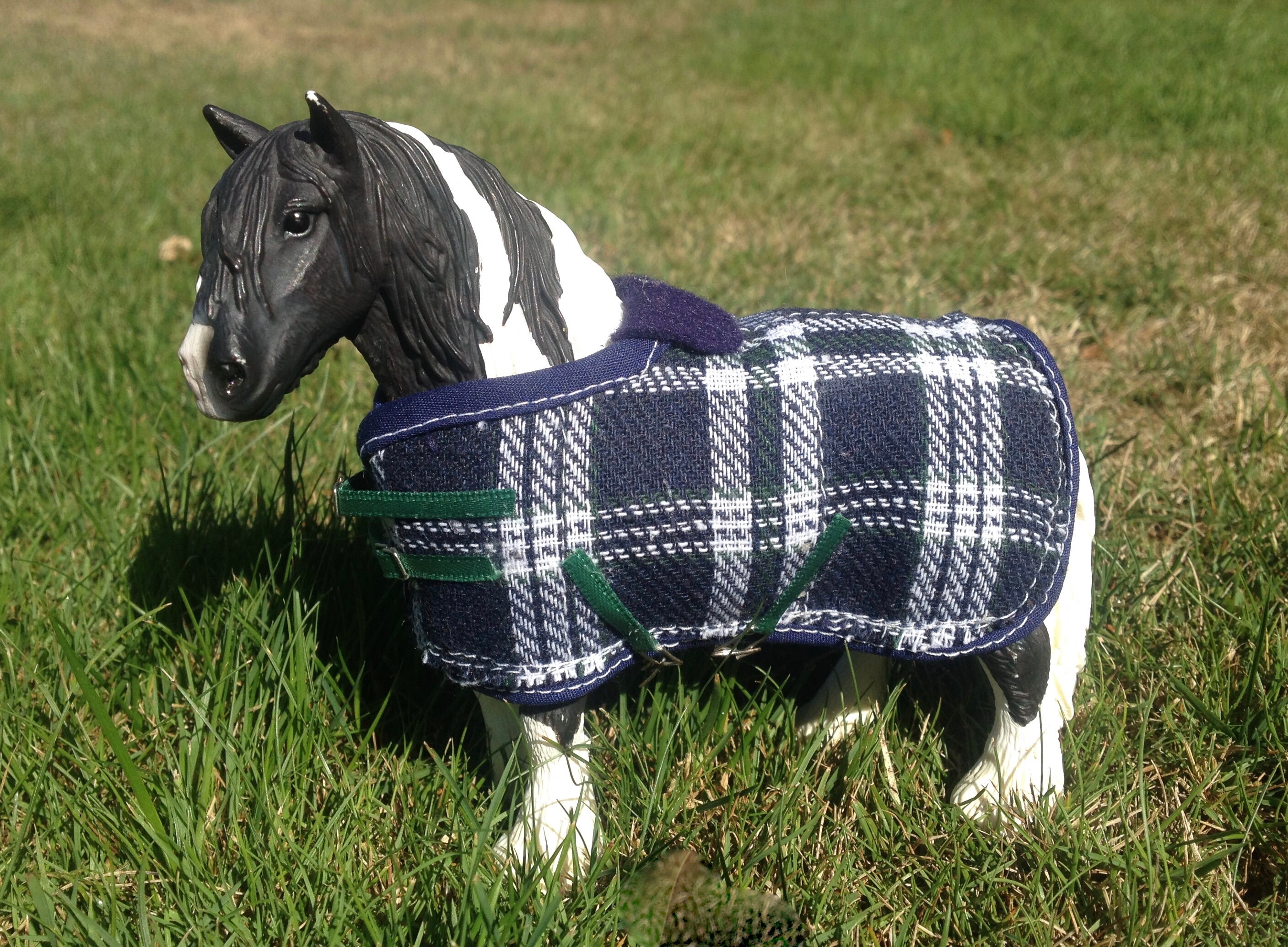 Schleich Custom Rug for Model Horses Etsy