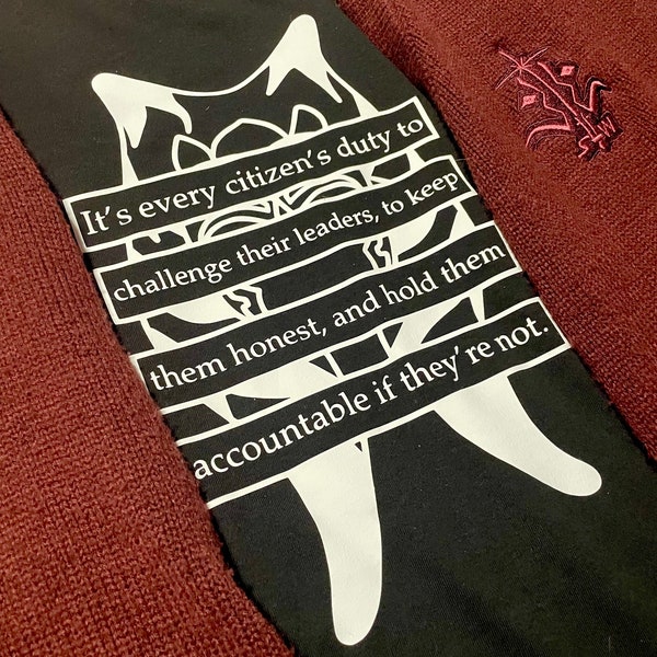 Citizen’s Duty tee
