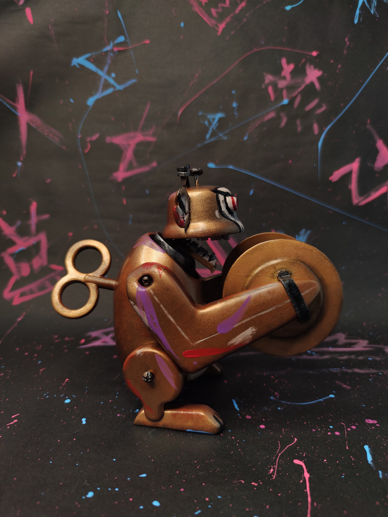 Inspired Arcane Jinx's Powdes Monkey Plastic Bomb/ Etsy