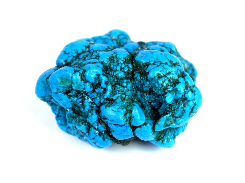 Discount Sale Blue Turquoise 297.55 Carat Natural Polished Gemstone Rough Arizona Mine Kingman
