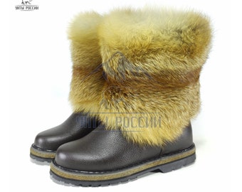 SiberianWarmBoots | Etsy