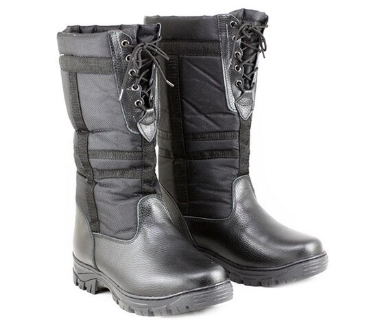 mens high winter boots