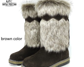 SiberianWarmBoots | Etsy