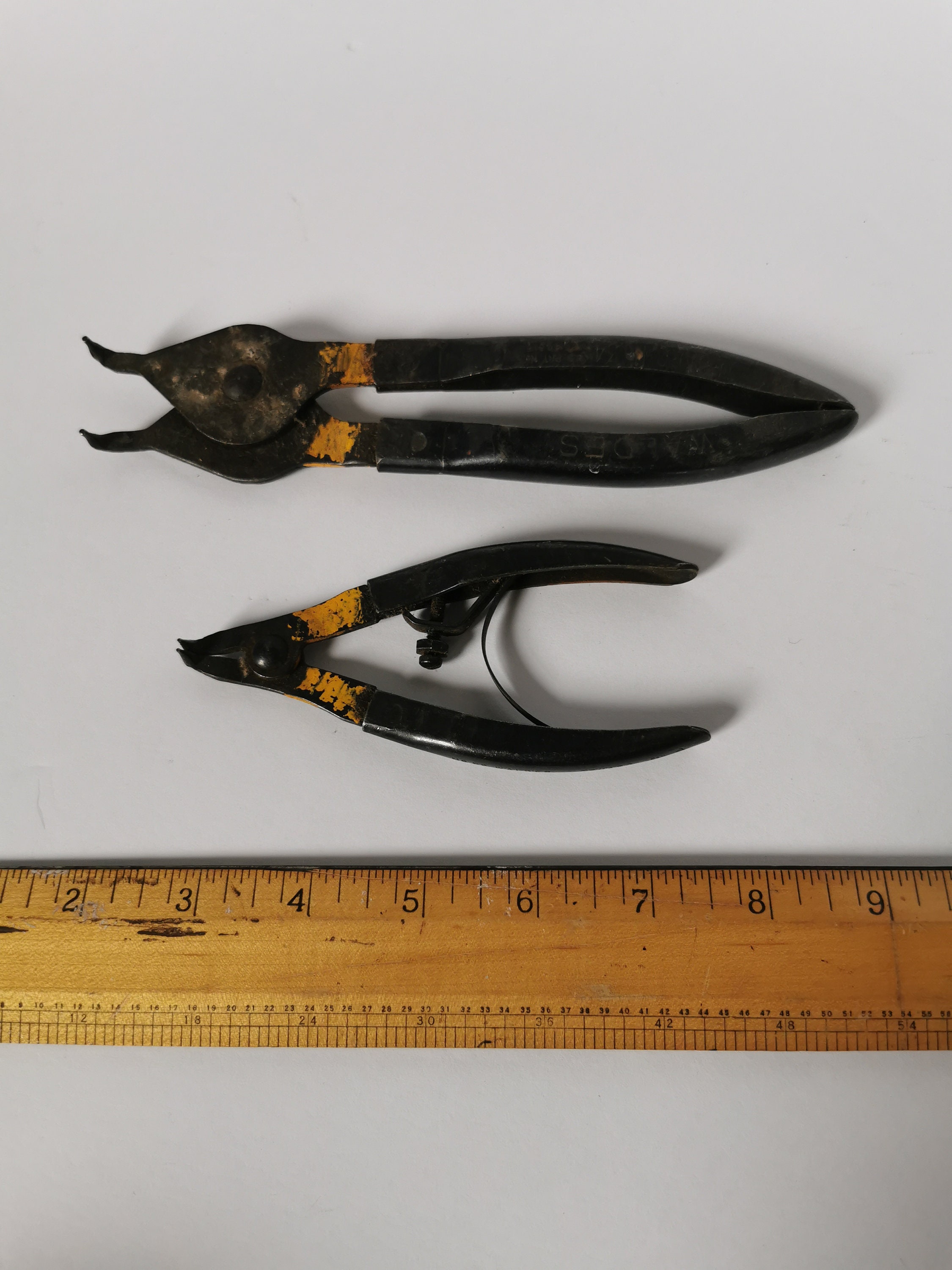 Waldes Truarc Pliers Etsy