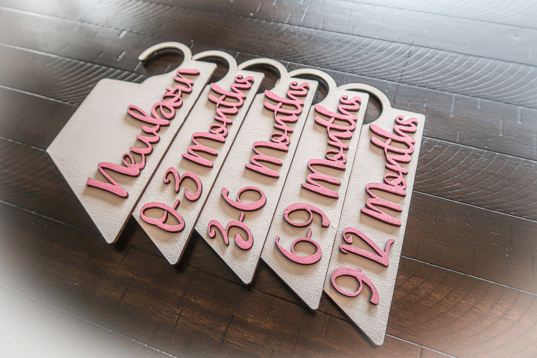 Baby Clothes Separators Dividers Etsy