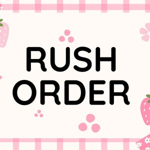 TAXA DE PEDIDO URGENTE