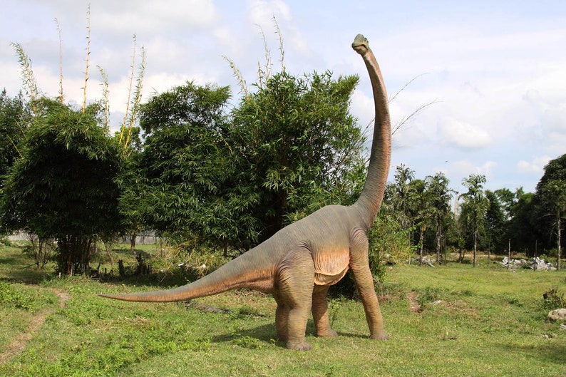 brachiosaurus neck