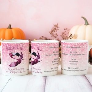 Flamingo Coffee Cup, Flamingo Mug