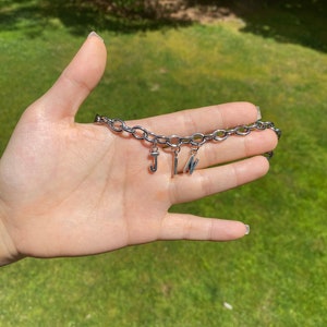 BTS Charm Bracelet - Jin (Seokjin)