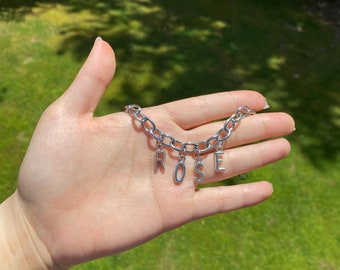 BLACKPINK Charm Bracelet - Rosé