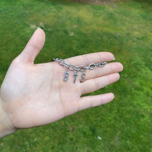 BTS Charm Bracelet - BTS and ARMY