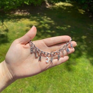 BLACKPINK Charm Bracelet - BLACKPINK and BLINK