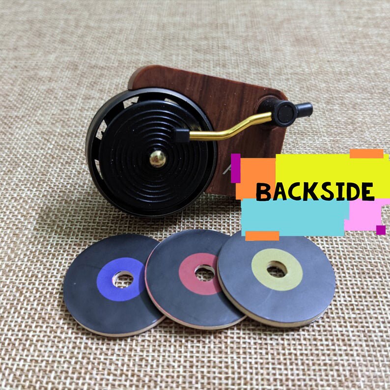 Post Malone Car Air Freshener Perfume Turntable Car Perfume Etsy
