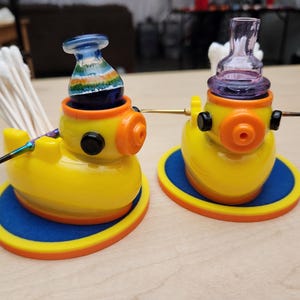 The Dabduck