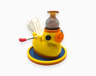 The Dabduck