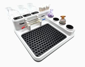 The Dabdock Tray (White)