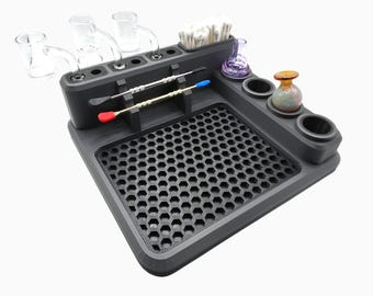 The Dabdock Tray (Black)