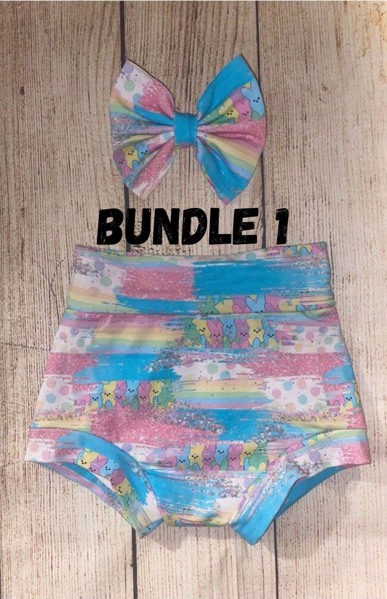 Easter Happy Easter Easter Brushstroke Bummies Bummies Hoppy Easter
