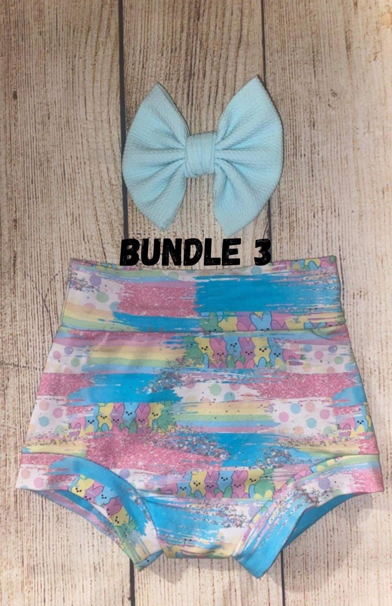 Easter Happy Easter Easter Brushstroke Bummies Bummies Hoppy Easter