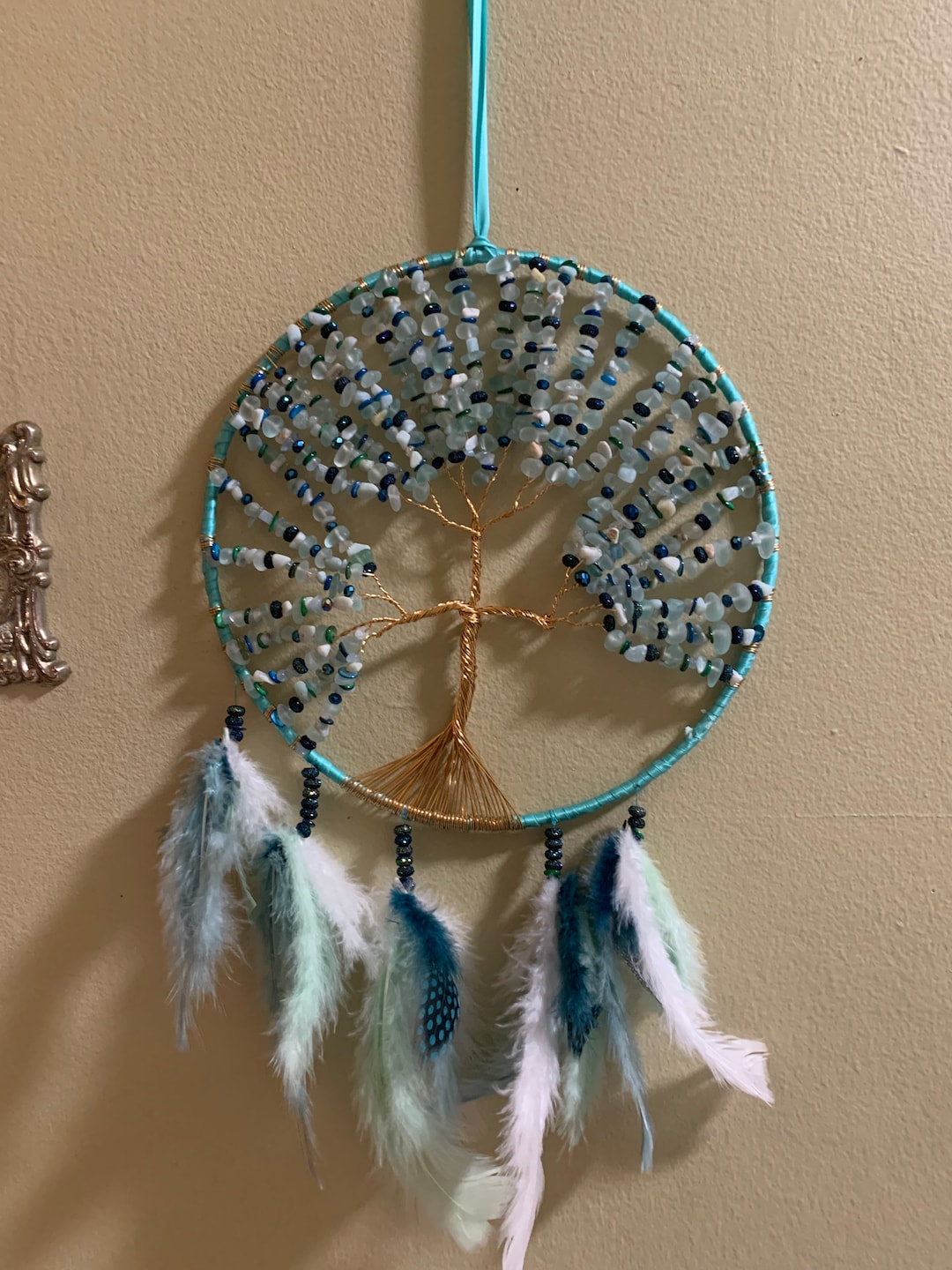 Tree of Life Dream Catcher - Etsy