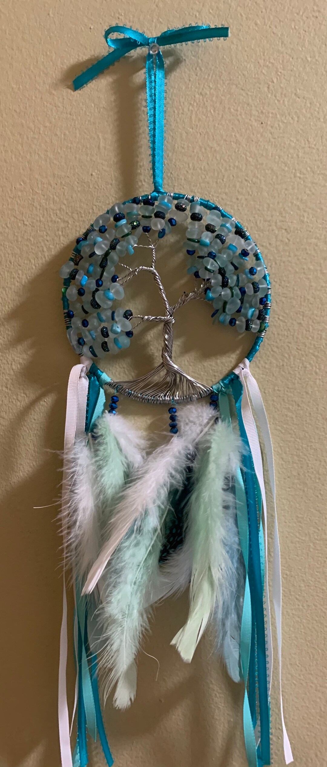 Tree of Life Dream Catcher - Etsy