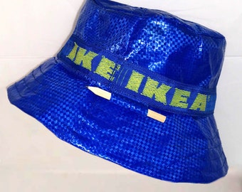 rave bucket hat