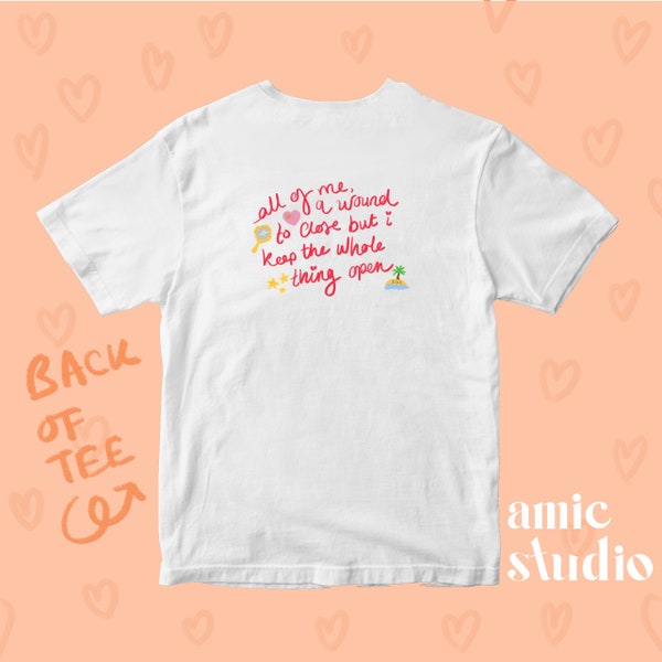 camden gracie t shirt | gracie gift, baby tee, crop t shirt, lyric t shirt, two sided tshirt